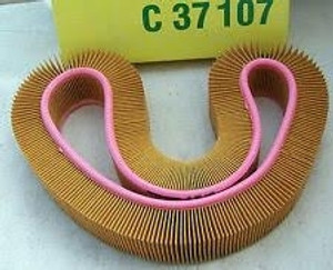 2) Mercedes Benz C37107 Air Filter (New) Fits: 190E 1992 W201 & Other Listed Vehicles Euro All Parts 2) Mercedes Benz C37107 Air Filter (New) Fits: 190E 1992 W201 & Other Listed Vehicles Euro All Parts