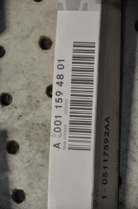 0) Dodge Sprinter 5117592A 2500 Glow Plug (New) Fits: Sprinter 2500 2004 & Other Listed Vehicles Euro All Parts 0) Dodge Sprinter 5117592A 2500 Glow Plug (New) Fits: Sprinter 2500 2004 & Other Listed Vehicles Euro All Parts