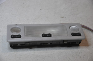 1) BMW OEM 13808500 USED MAP LIGHT From: 1997 E36 318TI AS99979 FITS: e36 318i 318i 320i 325i 325i 328i M3 HELLGRAU Euro All Parts
