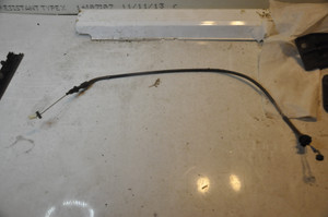 0) BMW OEM 35411162482 USED THROTTLE CABLE M44 From: 1997 E36 318TI AS99979 FITS: e36 318i Euro All Parts 0) BMW OEM 35411162482 USED THROTTLE CABLE M44 From: 1997 E36 318TI AS99979 FITS: e36 318i Euro All Parts
