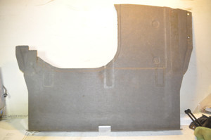 1) BMW OEM 51478146558 USED REAR LOWER SOUND BARRIER From: 1997 E36 318TI AS99979 FITS: 1992 1999 318ti Euro All Parts 1) BMW OEM 51478146558 USED REAR LOWER SOUND BARRIER From: 1997 E36 318TI AS99979 FITS: 1992 1999 318ti Euro All Parts