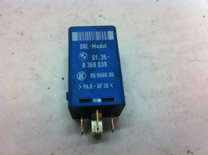 0) BMW OEM 61358368039 USED DAY TIME RUNNING LIGHT MODULE From: 1997 E36 318TI AS99979 FITS: e36 318i 318i 320i 325i 325i 328i M3 Euro All Parts