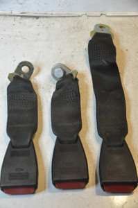 0) BMW OEM 8146796 USED REAR SEAT BELT BUCKLE SET AUTOFLUG 28027 8146796 11037 8146799 503 From: 1997 E36 318TI AS99979 FITS: 1992 1999 318ti Euro All Parts 0) BMW OEM 8146796 USED REAR SEAT BELT BUCKLE SET AUTOFLUG 28027 8146796 11037 8146799 503 From: 1997 E36 318TI AS99979 FITS: 1992 1999 318ti Euro All Parts