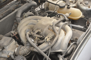 0) V BMW OEM USED ENGINE 11001735071 M20B27 LONG BLOCK WITH INTAKE E30 325E JUNE 1987 M20B27 LONG BLOCK WITH INTAKE VIN 1688720 Euro All Parts 0) V BMW OEM USED ENGINE 11001735071 M20B27 LONG BLOCK WITH INTAKE E30 325E JUNE 1987 M20B27 LONG BLOCK WITH INTAKE VIN 1688720 Euro All Parts