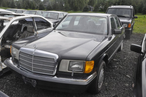1) V Mercedes-Benz USED 722.355 3 493061 TRANSMISSION 1991 420 SEL S Class W126 Euro All Parts 1) V Mercedes-Benz USED 722.355 3 493061 TRANSMISSION 1991 420 SEL S Class W126 Euro All Parts