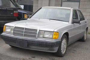 Mercedes-Benz TRANSMISSION 722.409 1242701202 1242700602 USED 1242600301 1242600701 1990