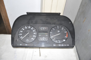 0) BMW OEM 1321953 USED EURO Instrument Cluster 1381700 m20 From: e28 528e 1987 Euro All Parts 0) BMW OEM 1321953 USED EURO Instrument Cluster 1381700 m20 From: e28 528e 1987 Euro All Parts