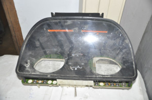 1) BMW OEM 1376541 USED Instrument Cluster Housing NO SPEEDO OR TACH VDO From: e34 e32 Euro All Parts 1) BMW OEM 1376541 USED Instrument Cluster Housing NO SPEEDO OR TACH VDO From: e34 e32 Euro All Parts