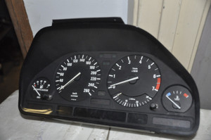 1) C BMW OEM 13880899 USED EURO Instrument Cluster VDO 110 360 46 Euro All Parts 1) C BMW OEM 13880899 USED EURO Instrument Cluster VDO 110 360 46 Euro All Parts