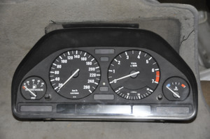 1) DH-28 BMW OEM 6211 8350535 USED EURO Instrument Cluster VDO 110.008.548 6 m30 From: e34 535i e32 735i Manual Euro All Parts 1) DH-28 BMW OEM 6211 8350535 USED EURO Instrument Cluster VDO 110.008.548 6 m30 From: e34 535i e32 735i Manual Euro All Parts