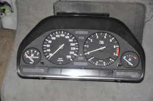 1) BMW OEM 6211 8356228 USED EURO Instrument Cluster VDO 110.008.548 47 m30 From: e34 1991 Euro All Parts 1) BMW OEM 6211 8356228 USED EURO Instrument Cluster VDO 110.008.548 47 m30 From: e34 1991 Euro All Parts
