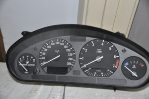 1) BMW OEM 6211357780 USED EURO Instrument Cluster VDO 6160583045 m42 From: e36 318I 1993 Euro All Parts 1) BMW OEM 6211357780 USED EURO Instrument Cluster VDO 6160583045 m42 From: e36 318I 1993 Euro All Parts