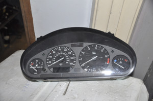 0) BMW OEM 62118357779 USED US Instrument Cluster VDO 6169583041 m50 From: e36 325i Euro All Parts 0) BMW OEM 62118357779 USED US Instrument Cluster VDO 6169583041 m50 From: e36 325i Euro All Parts