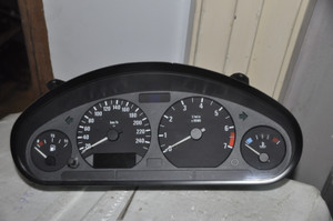 1) BMW OEM 62118360492 USED EURO Instrument Cluster VDO 110.008.645 7 m42 From: e36 318ti Euro All Parts 1) BMW OEM 62118360492 USED EURO Instrument Cluster VDO 110.008.645 7 m42 From: e36 318ti Euro All Parts