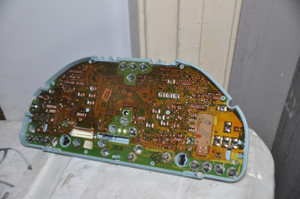 1) BMW OEM 8359217.9 USED EURO Instrument Cluster VDO 993558184 m60 From: e34 540i 1995 Euro All Parts 1) BMW OEM 8359217.9 USED EURO Instrument Cluster VDO 993558184 m60 From: e34 540i 1995 Euro All Parts