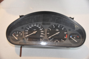 1) BMW OEM 9220301046 USED 62118375054 EURO Instrument Cluster VDO 6160583054 From: e36 Built 25th Aug 1993 Euro All Parts 1) BMW OEM 9220301046 USED 62118375054 EURO Instrument Cluster VDO 6160583054 From: e36 Built 25th Aug 1993 Euro All Parts