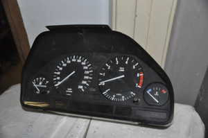 1) C BMW OEM Cluster_e32_750i USED EURO Instrument Cluster VDO m70 From: e32 750i FITS: e31 M70 Euro All Parts 1) C BMW OEM Cluster_e32_750i USED EURO Instrument Cluster VDO m70 From: e32 750i FITS: e31 M70 Euro All Parts