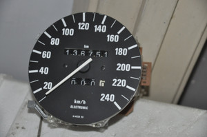 BMW OEM K=4838EG USED EURO Instrument Cluster SPEEDO HEAD VDO 616.044.4322 m20 From: E30 FITS: 325I 325e Euro All Parts BMW OEM K=4838EG USED EURO Instrument Cluster SPEEDO HEAD VDO 616.044.4322 m20 From: E30 FITS: 325I 325e Euro All Parts