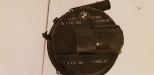 1) DH BMW OEM 1427911 1432718 Used Emission control air pump Pierburg 98T166 7.22166.26 M52 M54 6 CYL E39 Euro All Parts 1) DH BMW OEM 1427911 1432718 Used Emission control air pump Pierburg 98T166 7.22166.26 M52 M54 6 CYL E39 Euro All Parts