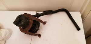 1) DH BMW OEM 1435364 11727553056 Used Emission control air pump Pierburg 98T222 7.22166.36 M52 M54 6 CYL 2001 E46 325i FITS ANY E46 Euro All Parts 1) DH BMW OEM 1435364 11727553056 Used Emission control air pump Pierburg 98T222 7.22166.36 M52 M54 6 CYL 2001 E46 325i FITS ANY E46 Euro All Parts