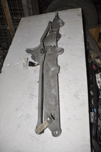 1) DD BMW OEM 691240401 61617161711 Used Wiper Motor Transmission & Linkage w/motor Behr w220 s500 Euro All Parts 1) DD BMW OEM 691240401 61617161711 Used Wiper Motor Transmission & Linkage w/motor Behr w220 s500 Euro All Parts