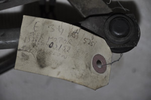 0) DD BMW OEM 61601384114 61611378650 Used Wiper Motor Transmission & Linkage w/motor Behr 61611378650 Euro All Parts 0) DD BMW OEM 61601384114 61611378650 Used Wiper Motor Transmission & Linkage w/motor Behr 61611378650 Euro All Parts