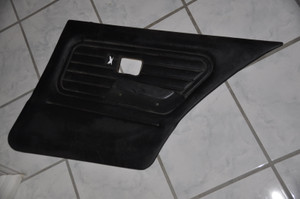 0) VL-86 BMW OEM 51438112252 Used SEDAN RIGHT REAR DOOR PANEL LEATHER BLACK From: E30 325i 1989 BLACK SEDAN VIN: ED24683 FITS: 3' E30 - (01/1982 - 04/1991) Euro All Parts 0) VL-86 BMW OEM 51438112252 Used SEDAN RIGHT REAR DOOR PANEL LEATHER BLACK From: E30 325i 1989 BLACK SEDAN VIN: ED24683 FITS: 3' E30 - (01/1982 - 04/1991) Euro All Parts