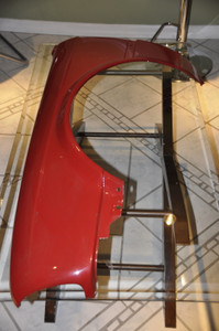 0) VL-96 BMW OEM 41351979483 Used FRONT FENDER LEFT RED From: E30 325i 1990 BLACK COUPE VIN: EC69465 FITS: 3' E30 - (05/1982 - 04/1991) Euro All Parts 0) VL-96 BMW OEM 41351979483 Used FRONT FENDER LEFT RED From: E30 325i 1990 BLACK COUPE VIN: EC69465 FITS: 3' E30 - (05/1982 - 04/1991) Euro All Parts