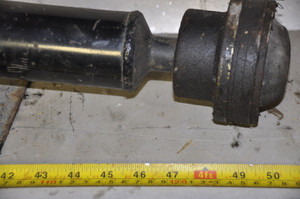 1) DD-15 MERCEDES-BENZ OEM 163-410-03-01 Used Drive Shaft / Propeller Shaft DANA SPICER A1634100702-A6 027SB82001-4 From: W163 ML500 ML430 ML55 AMG 1999-2005 SUV FRONT FITS: W163 Euro All Parts 1) DD-15 MERCEDES-BENZ OEM 163-410-03-01 Used Drive Shaft / Propeller Shaft DANA SPICER A1634100702-A6 027SB82001-4 From: W163 ML500 ML430 ML55 AMG 1999-2005 SUV FRONT FITS: W163 Euro All Parts