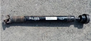 DD-16 MERCEDES-BENZ OEM 163410030139 Used Drive Shaft / Propeller Shaft 19100970101 From: W163 ML500 ML430 ML55 AMG 1999-2005 SUV front FITS: W163 DD-16 MERCEDES-BENZ OEM 163410030139 Used Drive Shaft / Propeller Shaft 19100970101 From: W163 ML500 ML430 ML55 AMG 1999-2005 SUV front FITS: W163