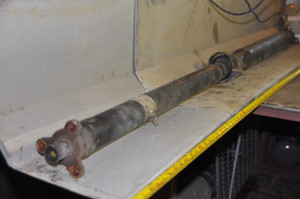 0) DD-23 MERCEDES-BENZ OEM 91-00914R Used Drive Shaft / Propeller Shaft From: W126 300SEL 89-91 REAR FITS: W126 Euro All Parts 0) DD-23 MERCEDES-BENZ OEM 91-00914R Used Drive Shaft / Propeller Shaft From: W126 300SEL 89-91 REAR FITS: W126 Euro All Parts