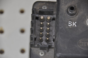 1) DD-1 Mercedes Benz OEM 1408000948 Used DOOR LOCKING VACUUM PUMP HELLA From: W140 S600 1994 FITS: W140 Euro All Parts 1) DD-1 Mercedes Benz OEM 1408000948 Used DOOR LOCKING VACUUM PUMP HELLA From: W140 S600 1994 FITS: W140 Euro All Parts
