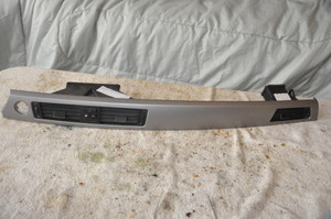 1) DD-7 BMW OEM 7132845 14482110 9151166-01 USA DASH TRIM WITH AIR VENTS 51459147391 E90 A928377 Euro All Parts