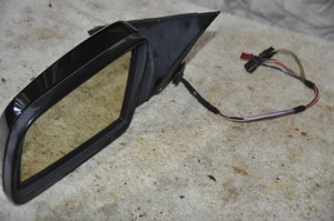 1) DD-25 BMW OEM 1439995 51167189497 SPORT MIRROR BLACK 51167128639 51167065347 From: E60 530i 2004 VIN: CR57076 E60 E61 E61 LCI E63 E64 E65 E66 E67 Euro All Parts 1) DD-25 BMW OEM 1439995 51167189497 SPORT MIRROR BLACK 51167128639 51167065347 From: E60 530i 2004 VIN: CR57076 E60 E61 E61 LCI E63 E64 E65 E66 E67 Euro All Parts
