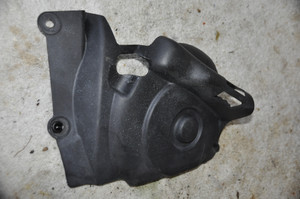 1) DD-32 BMW OEM 11242010 51717046901 STRUT COVER BLACK From: E60 530i 2004 VIN: CR57076 E60 E61 E61 LCI Euro All Parts