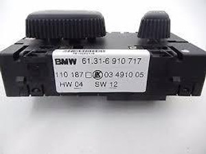 0) DD-14 BMW OEM 61316910717 6910717 SEAT ADJUSTMENT SWITCH BLACK LK 03491005 E39 E38 Euro All Parts 0) DD-14 BMW OEM 61316910717 6910717 SEAT ADJUSTMENT SWITCH BLACK LK 03491005 E39 E38 Euro All Parts