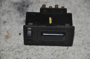 3) DH-19 BMW OEM 1375984 61311375984 HEAD LIGHT SWITCH BLACK KRISTEN TKL3113567 E28 Euro All Parts 3) DH-19 BMW OEM 1375984 61311375984 HEAD LIGHT SWITCH BLACK KRISTEN TKL3113567 E28 Euro All Parts