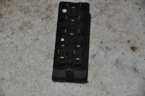 1) DD-9 BMW OEM 61311375153 1375153 SEAT ADJUSTMENT SWITCH ARRAY BLACK LK 308408314 E28 E24 E23. Euro All Parts 1) DD-9 BMW OEM 61311375153 1375153 SEAT ADJUSTMENT SWITCH ARRAY BLACK LK 308408314 E28 E24 E23. Euro All Parts