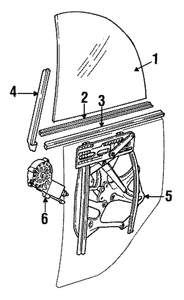 0) DD-17 BMW OEM 51361933503 GLASS POWER WINDOW ASSEMBLY From: e30 318I 325I 1992 Convertible REAR LEFT e30 Euro All Parts 0) DD-17 BMW OEM 51361933503 GLASS POWER WINDOW ASSEMBLY From: e30 318I 325I 1992 Convertible REAR LEFT e30 Euro All Parts