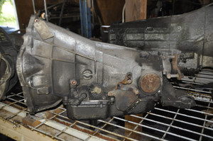 1) DD-27 Mercedes Benz OEM 202-270-18-00 2022701800 722.424 Automatic Transmission From: w202 C280 1994-1996 w202 Euro All Parts