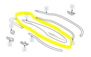 0) DD-10 Mercedes Benz OEM 202-670-02-80 2026700280 REAR WIND SHIELD GLASS THICKNESS .738 From: W202 C220 1994-1997 BASE REAR Euro All Parts 0) DD-10 Mercedes Benz OEM 202-670-02-80 2026700280 REAR WIND SHIELD GLASS THICKNESS .738 From: W202 C220 1994-1997 BASE REAR Euro All Parts