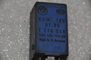 0) DH-24 BMW OEM 61351378048 HELLA 4RA005143-00 Head Lamp Cleaning Module SRM 12V From: E32 E32 Euro All Parts 0) DH-24 BMW OEM 61351378048 HELLA 4RA005143-00 Head Lamp Cleaning Module SRM 12V From: E32 E32 Euro All Parts