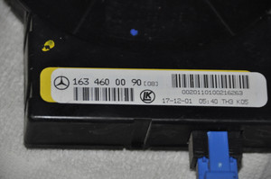 0) DH-27 MERCEDES BENZ OEM 1634600090 LK TH3K05 Steering Lock Angle Sensor 98-03 From: Mercedes W163 ML320 Mercedes W163 ML320 Euro All Parts 0) DH-27 MERCEDES BENZ OEM 1634600090 LK TH3K05 Steering Lock Angle Sensor 98-03 From: Mercedes W163 ML320 Mercedes W163 ML320 Euro All Parts
