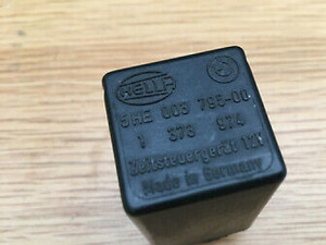 0) DH-51 BMW OEM 1373974 61311373974 5HE 003795-00 Control unit for interior light ZCFTSTEUERGERAT From: E30 E28 E24 E23 E30 E28 E24 E23 Euro All Parts 0) DH-51 BMW OEM 1373974 61311373974 5HE 003795-00 Control unit for interior light ZCFTSTEUERGERAT From: E30 E28 E24 E23 E30 E28 E24 E23 Euro All Parts