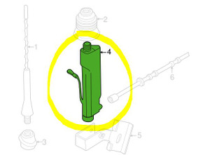 0) DH BMW 65218375159 ANTENNAE BASE FROM E36 318ti FITS Z3 m3 Euro All Parts 0) DH BMW 65218375159 ANTENNAE BASE FROM E36 318ti FITS Z3 m3 Euro All Parts