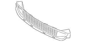 1) C-10 BMW 51118050345 OEM Used AIR INTAKE GRILL FRONT CENTER 51118050346 From: 2013 F06 650iX 51-11-8-050-345 51118050345 Euro All Parts 1) C-10 BMW 51118050345 OEM Used AIR INTAKE GRILL FRONT CENTER 51118050346 From: 2013 F06 650iX 51-11-8-050-345 51118050345 Euro All Parts