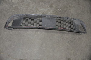 BMW 51118050345 OEM Used AIR INTAKE GRILL FRONT CENTER 51118050346 From: 2013 F06 650iX 51-11-8-050-345 51118050345 Euro All Parts