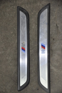 1) C-73 BMW 51477277243 OEM Used THRESHOLD COVERRONT Left & Right SOLE 258918-10 5147 From: 2013 F06 650iX 51477277243 51477277243 Euro All Parts 1) C-73 BMW 51477277243 OEM Used THRESHOLD COVERRONT Left & Right SOLE 258918-10 5147 From: 2013 F06 650iX 51477277243 51477277243 Euro All Parts