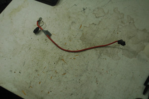 1) DH -5 BMW 61126938504 OEM Used BATTERY CABLE POSITVE BOOST POST TESTED w-CAP w-FINISHED ENDS KRUPKA 15974510 From: July 2007 e92 328i space-grey metallic N52 6 cyl RWD Automatic Fits: 328i & other listed vehicles 6938504 Euro All Parts 1) DH -5 BMW 61126938504 OEM Used BATTERY CABLE POSITVE BOOST POST TESTED w-CAP w-FINISHED ENDS KRUPKA 15974510 From: July 2007 e92 328i space-grey metallic N52 6 cyl RWD Automatic Fits: 328i & other listed vehicles 6938504 Euro All Parts