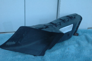 1) DH -5 BMW 51747154417 OEM Used BRAKE VENT SCOOP FRONT BUMPER ASSEMBLY -LEFT SIDE SSWa 748506 10 From: July 2007 e92 328i space-grey metallic N52 6 cyl RWD Automatic Fits: 328i & other listed vehicles 51.74.7154417 Euro All Parts 1) DH -5 BMW 51747154417 OEM Used BRAKE VENT SCOOP FRONT BUMPER ASSEMBLY -LEFT SIDE SSWa 748506 10 From: July 2007 e92 328i space-grey metallic N52 6 cyl RWD Automatic Fits: 328i & other listed vehicles 51.74.7154417 Euro All Parts